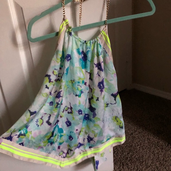 Express backless halter top XS - Picture 4 of 4